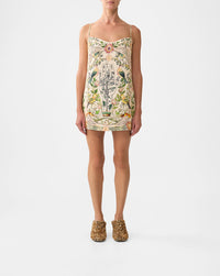 CAMILLA | HOUSE OF HOROSCOPES MINIMAL SHIFT DRESS