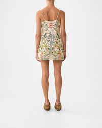 CAMILLA | HOUSE OF HOROSCOPES MINIMAL SHIFT DRESS