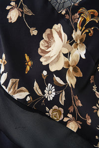 CAMILLA | FLAMENCO FOLKLORE LACE SPLICE ONE SHOULDER TOP