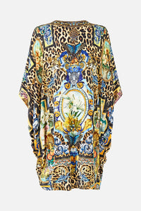 CAMILLA | SEVILLIAN STYLE BAT SLEEVE DRESS