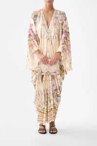 CAMILLA | ADORNED IN ARANJUEZ RING SCARF CLUTCH