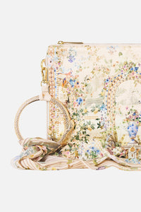 Camilla | Midsummer Masterpiece Ring Scarf Clutch