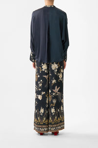 CAMILLA | FLAMENCO FOLKLORE STRAIGHT LEG RELAXED TROUSER