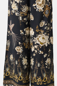 CAMILLA | FLAMENCO FOLKLORE STRAIGHT LEG RELAXED TROUSER