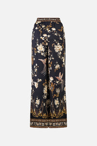 CAMILLA | FLAMENCO FOLKLORE STRAIGHT LEG RELAXED TROUSER