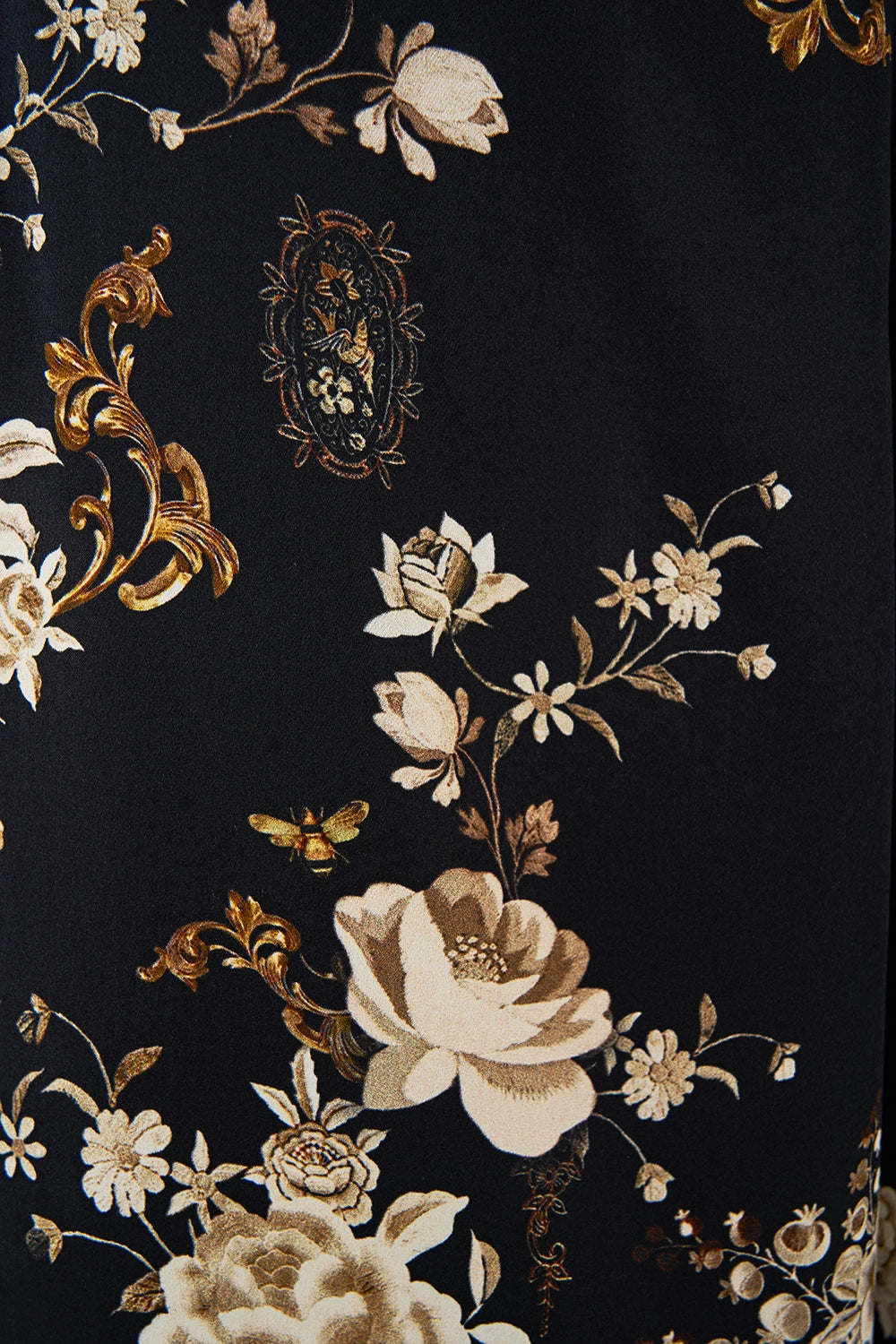 CAMILLA | FLAMENCO FOLKLORE STRAIGHT LEG RELAXED TROUSER