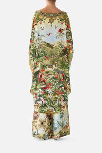 CAMILLA | WANDERLUST EMPIRE SCOOP BACK HEM DRESS