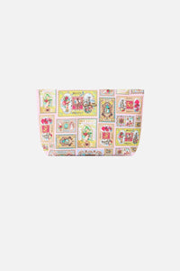 CAMILLA | PAINTED PRAYERS SMALL MAKEUP CLUTCH