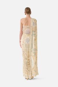 CAMILLA | A BELOVED BOUDOIR COWL NECK CAMI WITH LACE