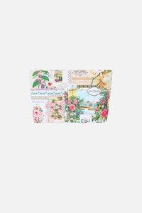 CAMILLA | LA BELLE BOTANIQUE SMALL MAKEUP CLUTCH