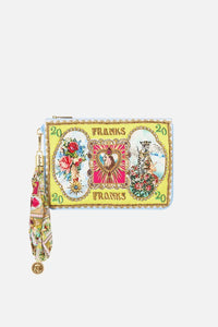 CAMILLA | PAINTED PRAYERS SCARF CLUTCH