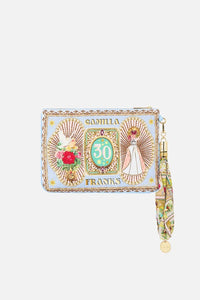CAMILLA | PAINTED PRAYERS SCARF CLUTCH