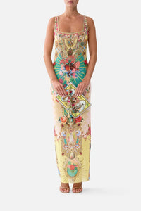 CAMILLA | PAINTED PRAYERS SCARF CLUTCH