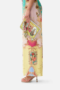 CAMILLA | PAINTED PRAYERS SCARF CLUTCH