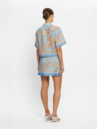 KIVARI | Coco Cropped Shirt