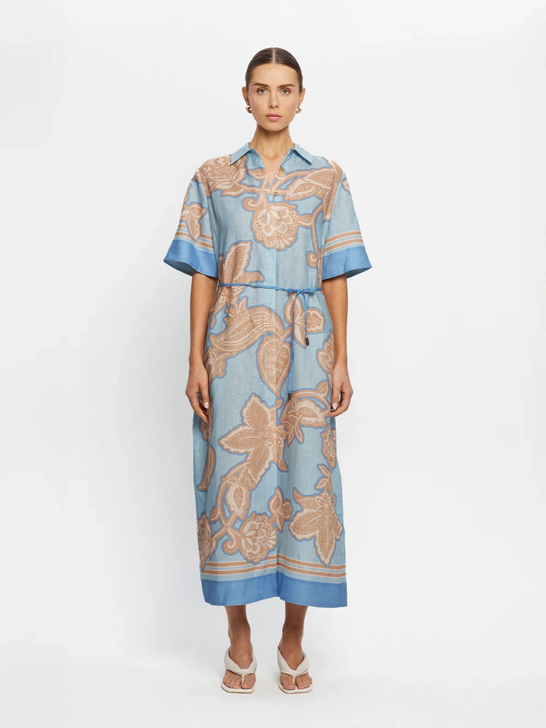 KIVARI | Coco Midi Dress