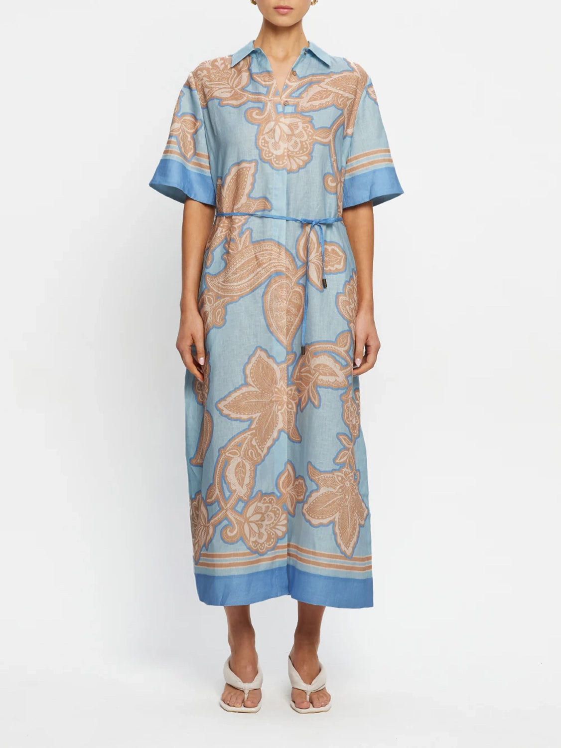 KIVARI | Coco Midi Dress