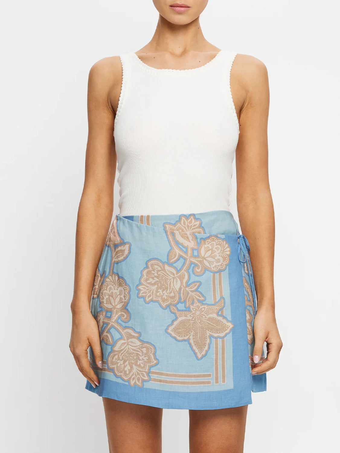 KIVARI | Coco Mini Skirt