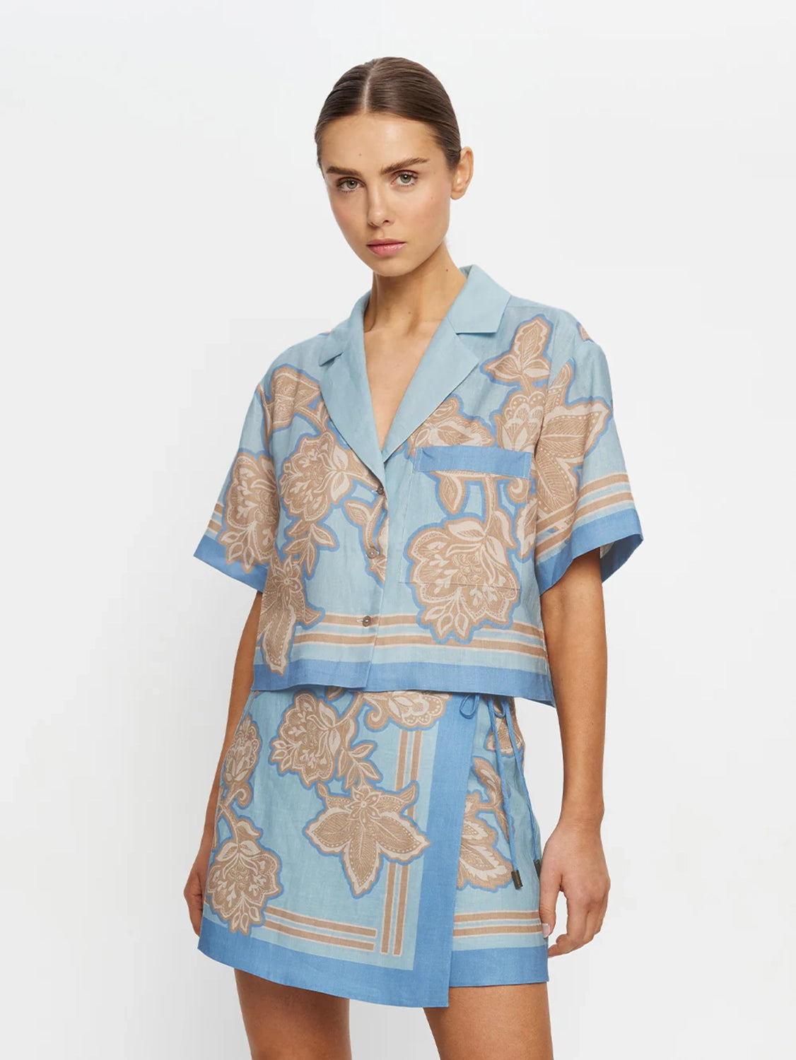 KIVARI | Coco Mini Skirt