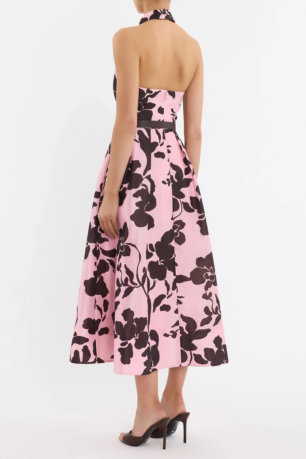 REBECCA VALLANCE | CONNIE HALTER MIDI - PRINT