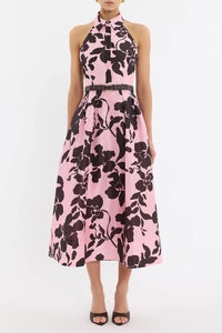 REBECCA VALLANCE | CONNIE HALTER MIDI - PRINT
