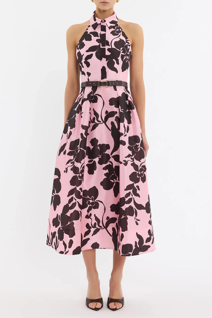 REBECCA VALLANCE | CONNIE HALTER MIDI - PRINT