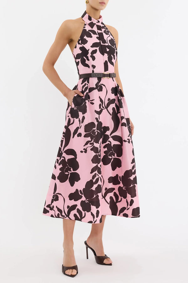 REBECCA VALLANCE | CONNIE HALTER MIDI - PRINT