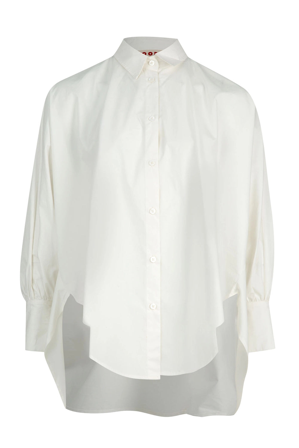 COOPER | LIVING THE DREAM SHIRT - WHITE