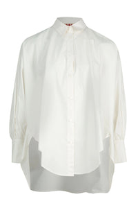 COOPER | LIVING THE DREAM SHIRT - WHITE