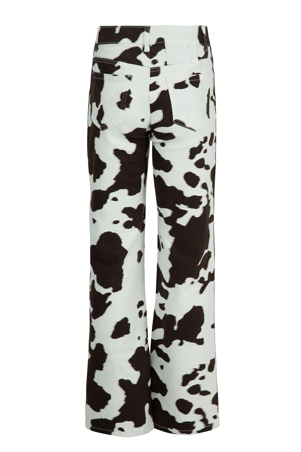 COOPER | RODEO NIGHTS JEAN - BROWN COW