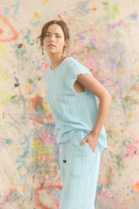 Kinga Csilla | Cora Amante Blouse