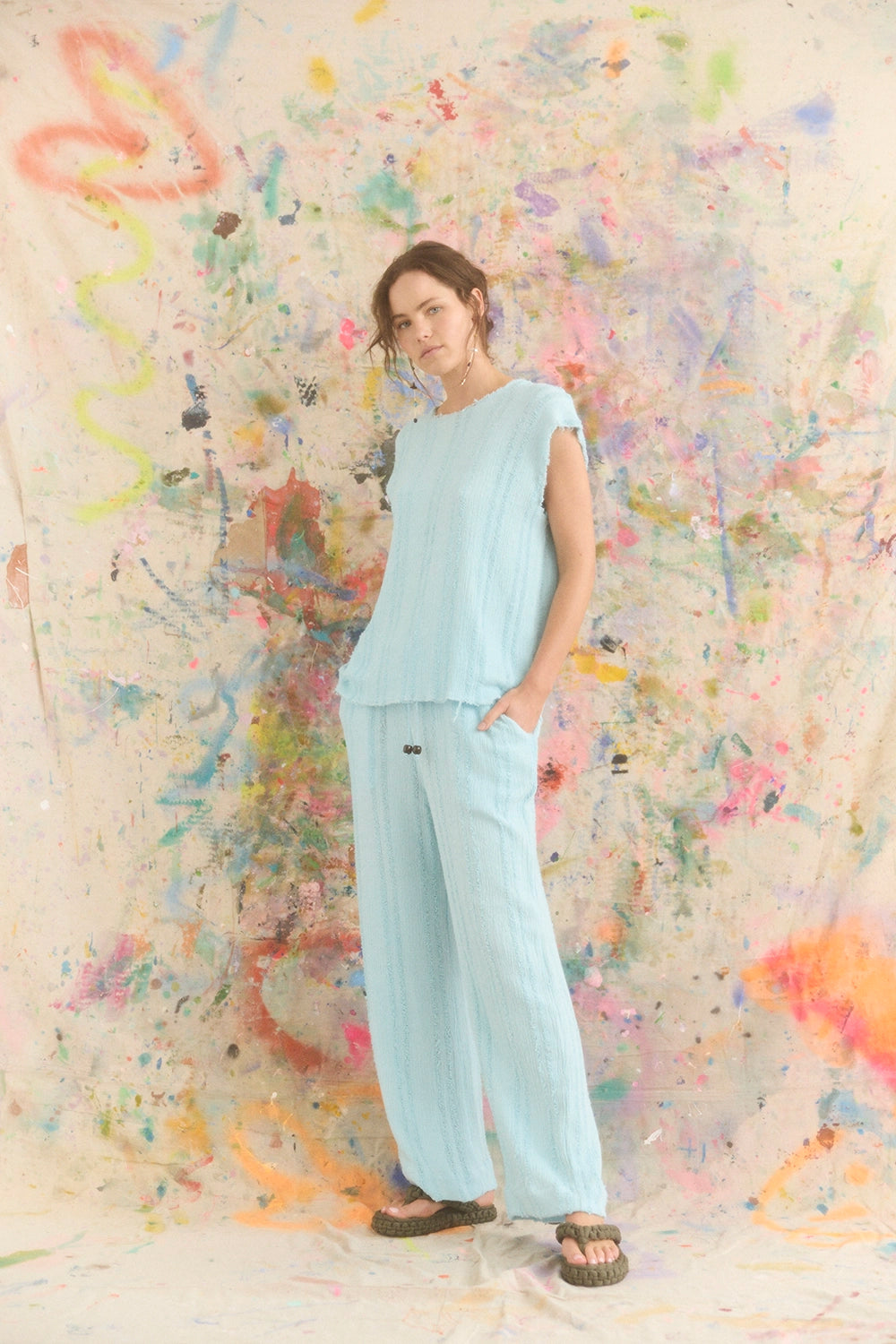 Kinga Csilla | Cora Amante Blouse