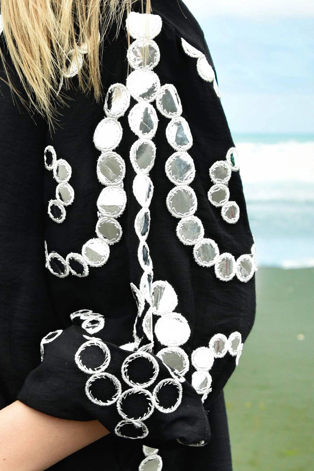 COOPER | JUST CASUALLY SHIRT - BLACK