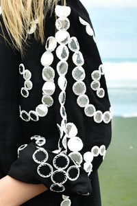 COOPER | JUST CASUALLY SHIRT - BLACK