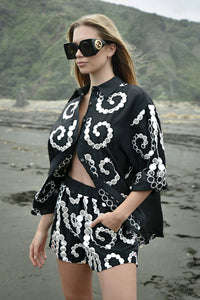 COOPER | THE SHORT OF IT SHORT - BLACK