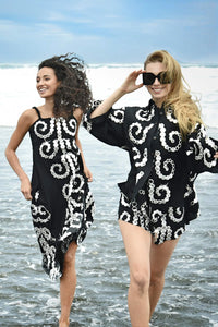 COOPER | THE SHORT OF IT SHORT - BLACK