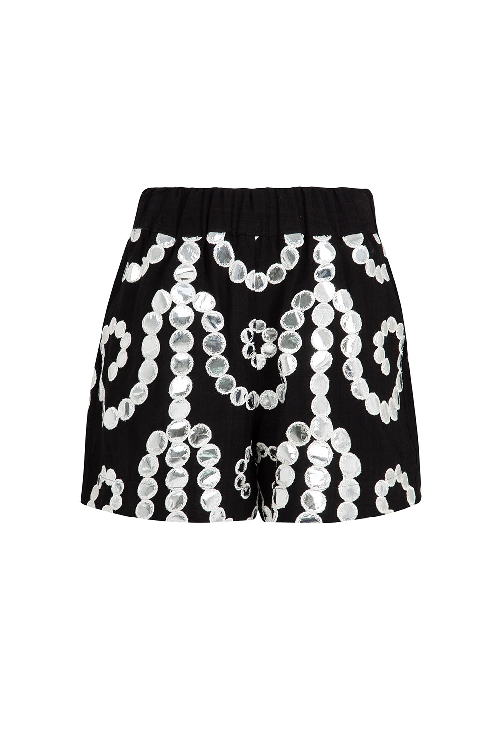 COOPER | THE SHORT OF IT SHORT - BLACK