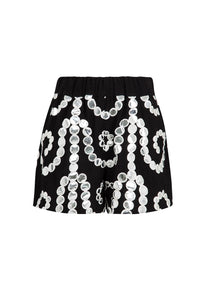 COOPER | THE SHORT OF IT SHORT - BLACK