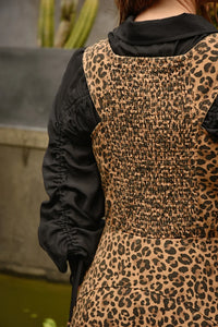 COOPER | GATHER ROUND SHIRT - BLACK