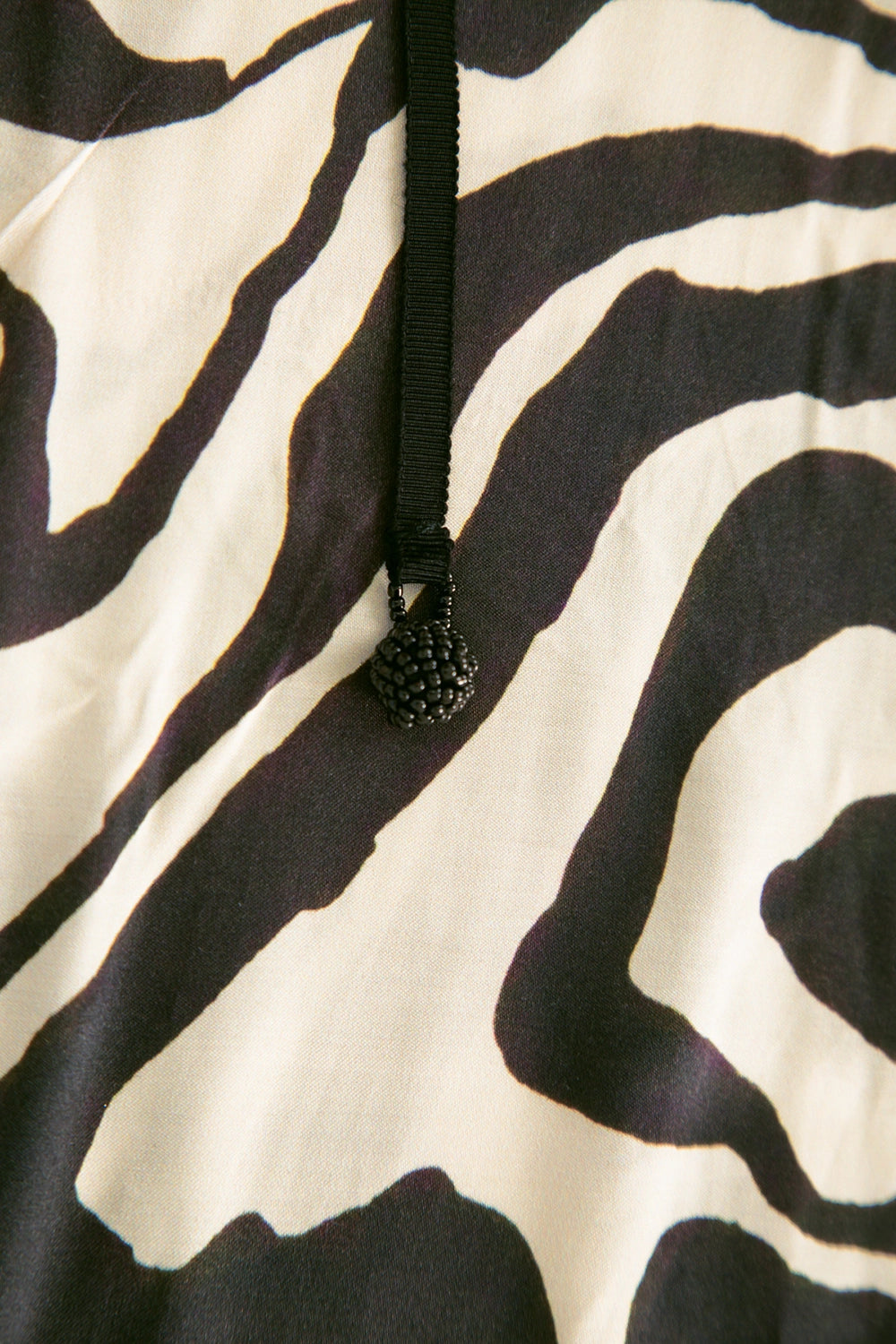 COOPER | HERE & NOW DRESS - BLACK/STONE