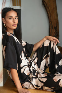COOPER | COME OUT ON TOP TOP - BLUSH FLORAL