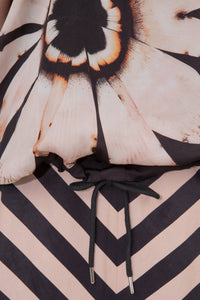 COOPER | COME OUT ON TOP TOP - BLUSH FLORAL