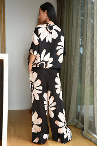 COOPER | SEVILLE STROLLS PANT - BLUSH FLORAL