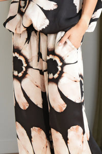 COOPER | SEVILLE STROLLS PANT - BLUSH FLORAL