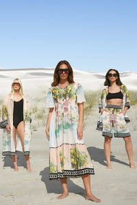 COOPER | DRESS TO IMPRESS DRESS - PINK PAINT