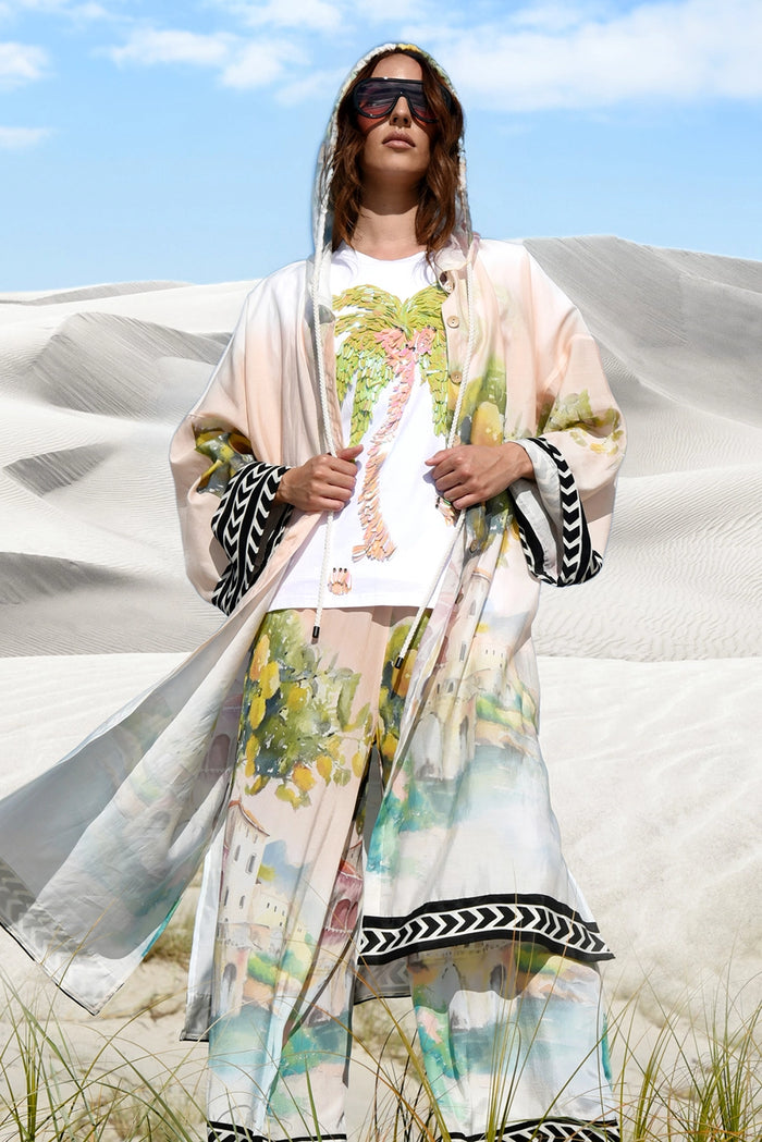 COOPER | POOLSIDE PRETTY PARKER - PINK PAINT