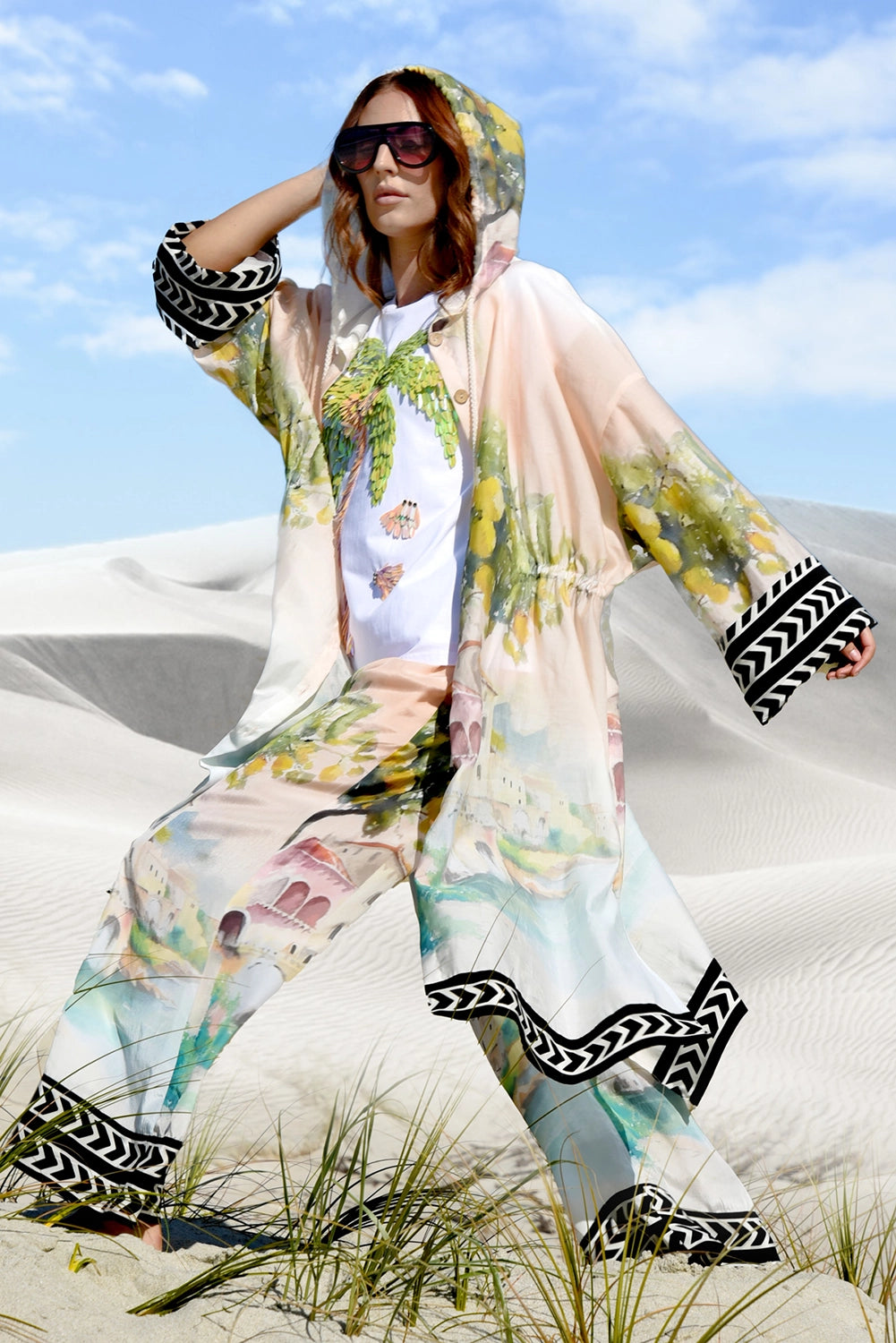 COOPER | POOLSIDE PRETTY PARKER - PINK PAINT