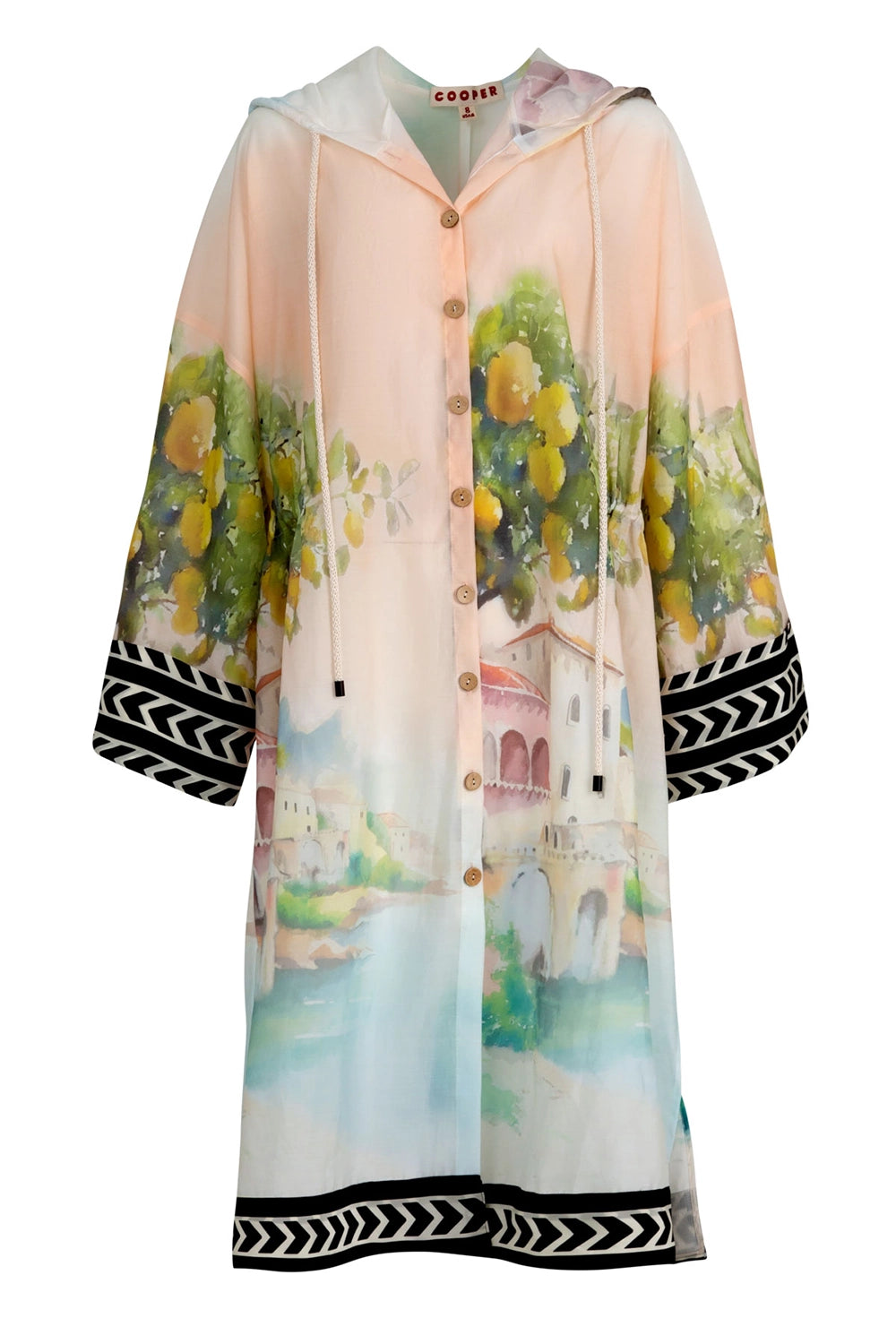 COOPER | POOLSIDE PRETTY PARKER - PINK PAINT