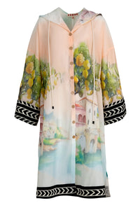 COOPER | POOLSIDE PRETTY PARKER - PINK PAINT