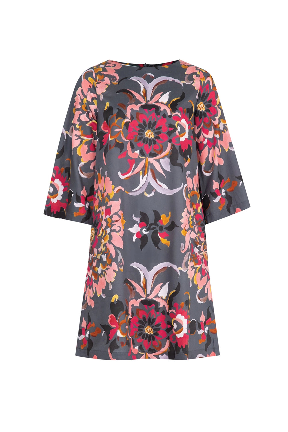 COOP | SHIFT IN STYLE SHIFT - GREY & PINK